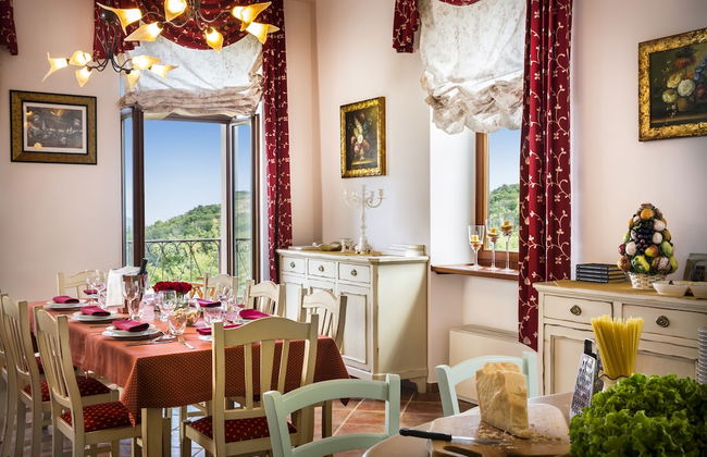 Villa Palazzo Angelica - Foto 21