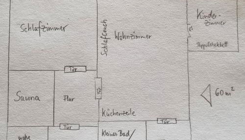 Gemütliche Ferienwohnung mit Sauna und Balkon im Zentrum von Bad Elster - Photo 5