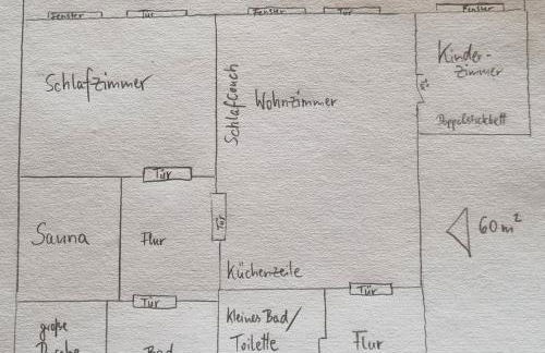 Gemütliche Ferienwohnung mit Sauna und Balkon im Zentrum von Bad Elster - Photo 5