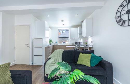 Premier Suites Liverpool Street 2 Bed Apartment Super Central - Foto 16