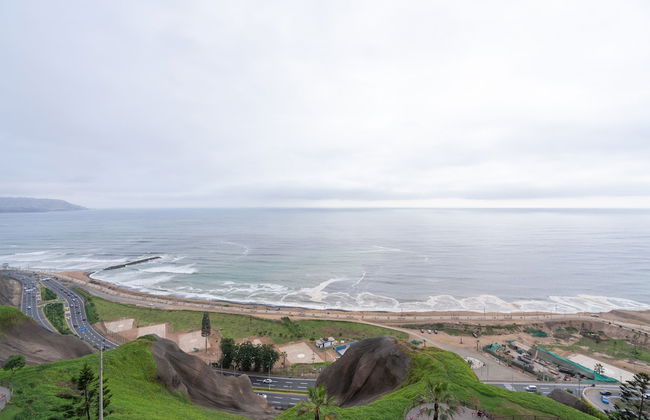 GLOBALSTAY. Ocean View Apartments. Pool. Gym - Photo 42