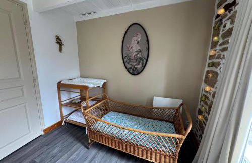 Maison bretonne en pierre à deux kms de la mer - Foto 19