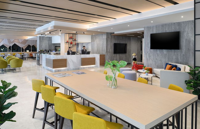 PARKROYAL Suites Bangkok - Foto 2