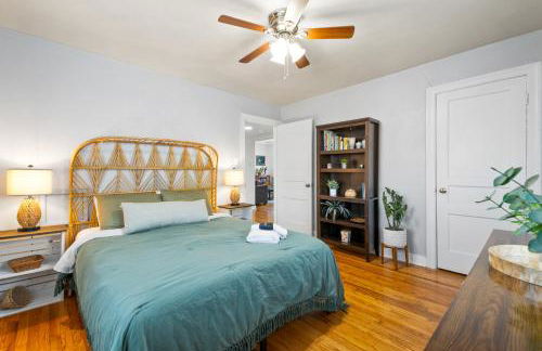 Home Near Downtown Mall & Belmont - Foto 24