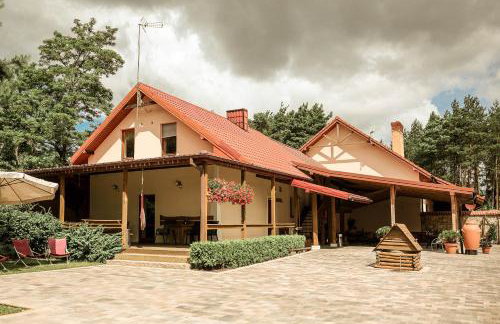 Agroturystyka Gajówka Pilica - Foto 35