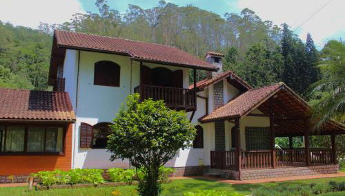 Casa Incrível em Nova Friburgo - Espaço Humedica - Foto 2, Garden view