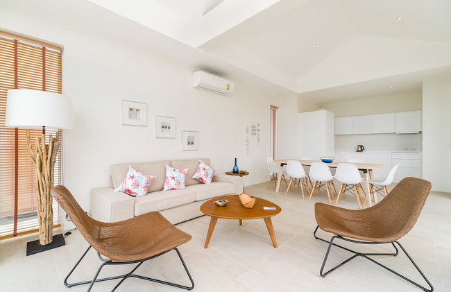 HSH V1 - 4 Bed sea view - Bang Por - Foto 9