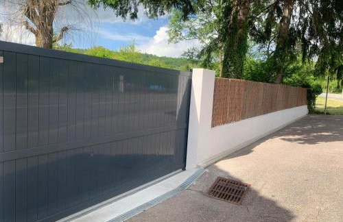 Gîte rénové avec jardin à Vignot - Foto 19