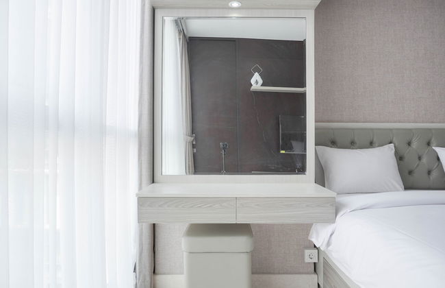 Stunning And Comfy 1Br At Ciputra World 2 Apartment - Foto 5