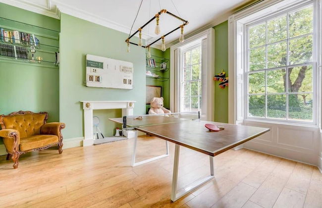 Host Stay The Georgian Townhouse - Foto 1