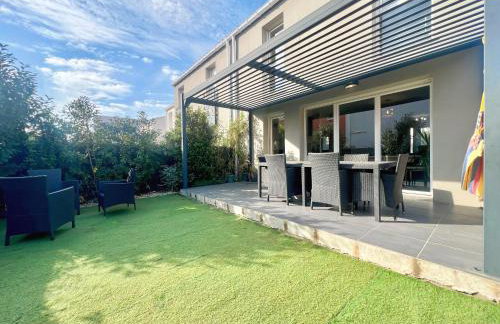 Casa Masena - 9 personnes, CLIM, Jardin, 7 lits, 2 WC - Photo 14