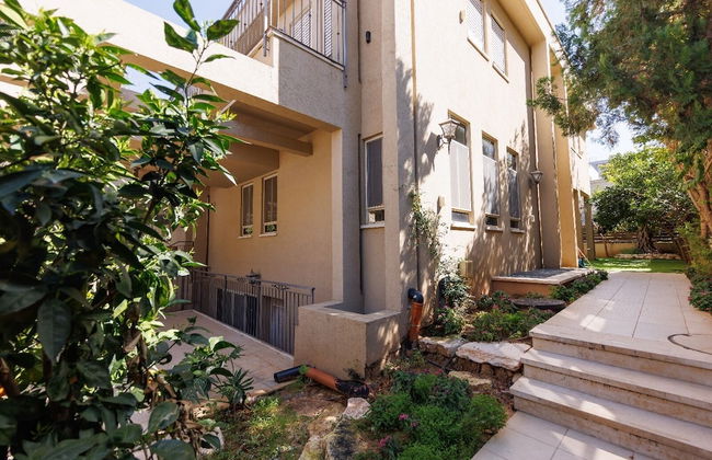 HaSharon Tranquil Villa by Sea N' Rent - Foto 32