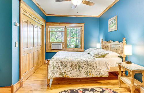 On-Site Trails Rock River Retreat in Jefferson! - Foto 16