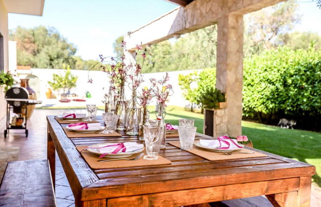 Villa Indipendente con Piscina Privata e Idromassaggio - Foto 26