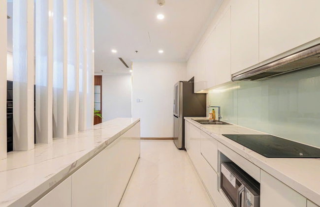 Cityhome Apartment Vinhomes Central Park - Foto 70
