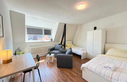 Zentrales Business Apartment Kiel City - Foto 38