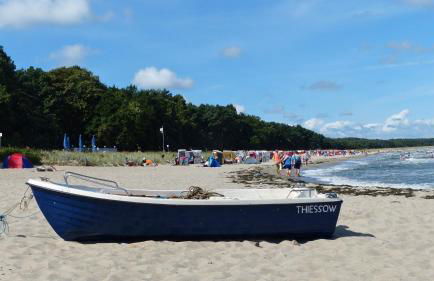 Bülows Ferienwohnung mit 2 Schlafzimmern - Foto 10