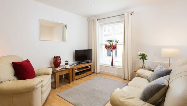 Skeldergate Apartment - Foto 5, Sala de estar