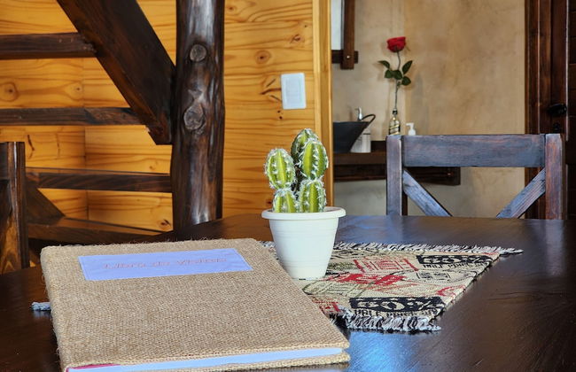 Cabañas Alechen - Photo 23