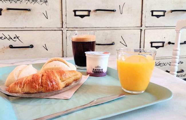 Villa Clément Sens Appart'hôtel - Foto 35