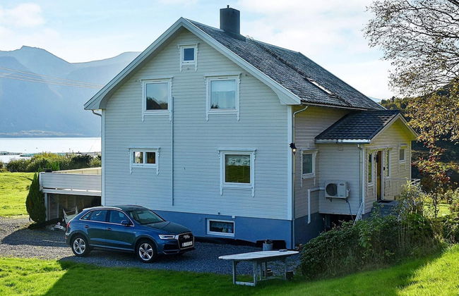 10 Person Holiday Home in Midsund - Foto 59