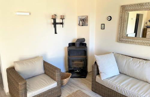 Helles Ferienhaus mit wunderschönem Meerblick - Foto 24