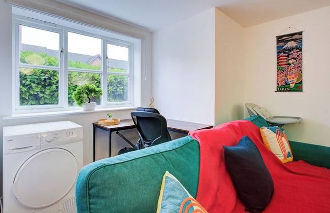 Spacious 2-bed Apartment, Family With Pets Welcome - Foto 35