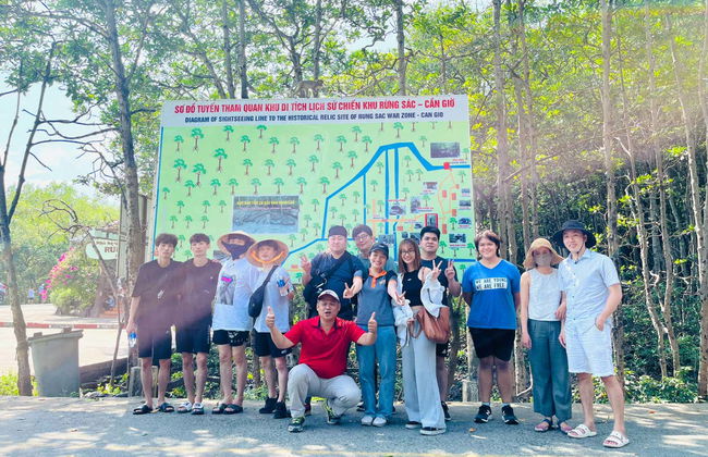 Excursión a Can Gio - Foto 2