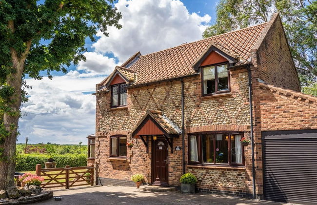 Exclusive Cottage - Hot Tub - Pets OK - In Norfolk Broads - Foto 1