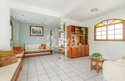 Casa Espaçosa com Vista para o Mar - Foto 19