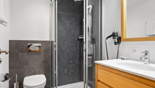 Wohnungsnr. 22 - Foto 5, Bathroom / Wellness