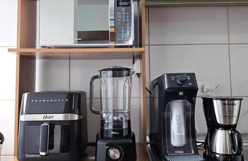 808 Moderno,TV QLED, Wi-Fi 500MB, Garagem e Portaria 24h - Foto 31