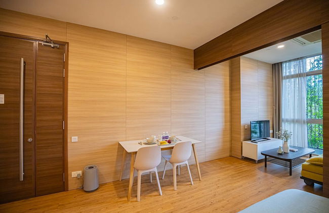 Thanksgiving Serviced Residence - Foto 31