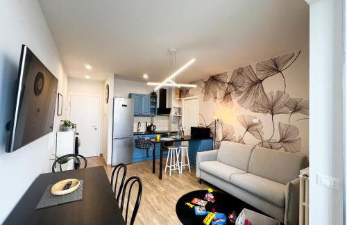 Repetti Suites - Two Adjacent & Independent Apartments 10 minutes to Milan City Centre & Linate Airport - Foto 9