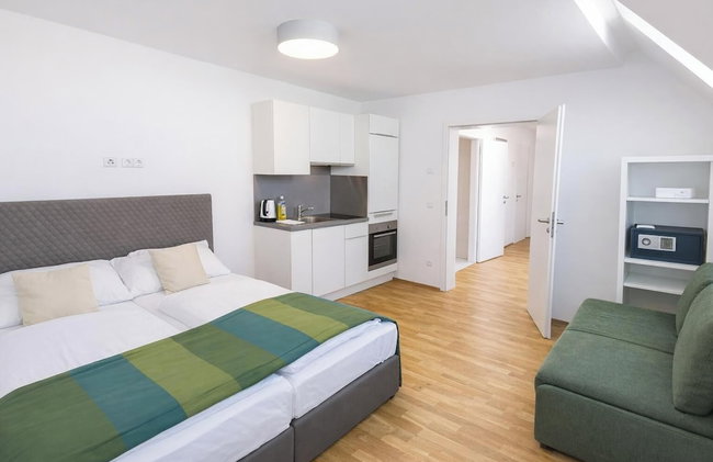 Smart Apart Living – Wien Hauptbahnhof - self check-in - Photo 30