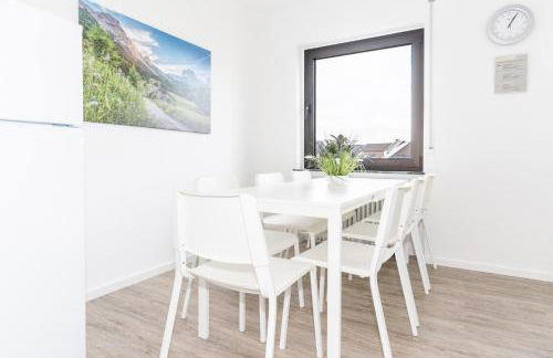 MR Living I moderne Apartments mit Einzelbetten, voll ausgestattete Küche, WLAN, Parkplatz I DR01, DR02 - Foto 9