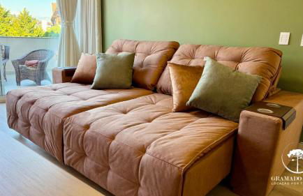 Apartamento moderno próximo parque Criamigos - Foto 11