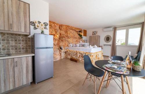 Tholos Stone Suite with Amazing View - Foto 41