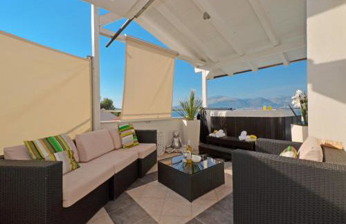 Luxury Apartments Silva with sea view - Photo 27