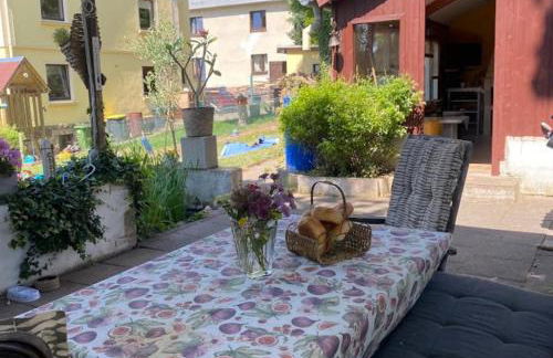 Ferienwohnung am Balkon des Erzgebirges - Bernsbach - Foto 30