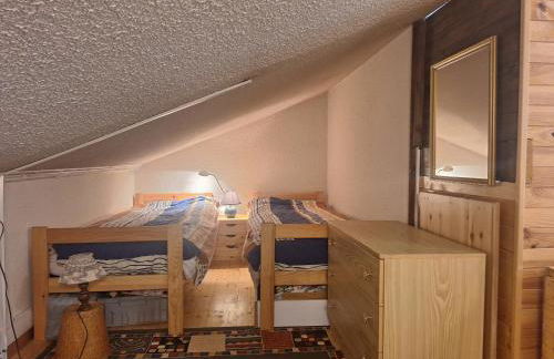 Quiet duplex with mountain view in Abondance - Foto 10