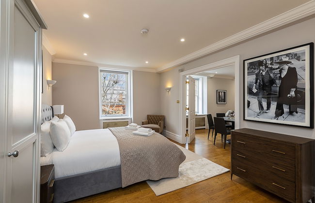 JOIVY Stylish Flat near Mayfair & Piccadilly Circus - Photo 20