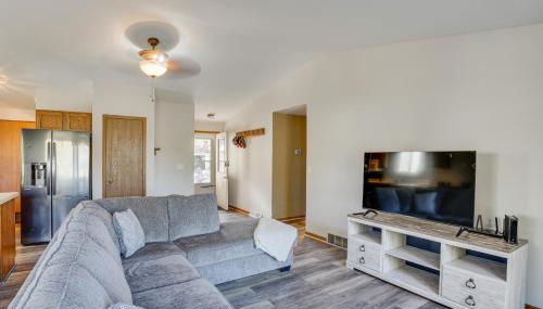 Anglers Retreat 1 Block to Lake Winneconne - Foto 4