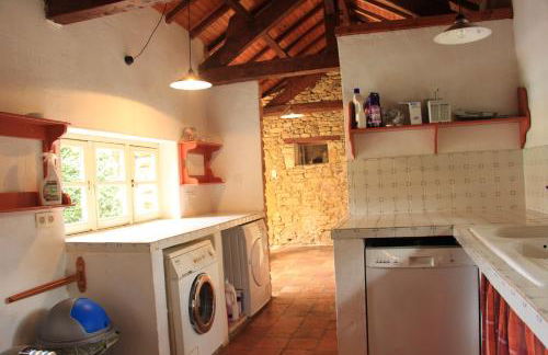 Maison Lou Peyrol avec piscine privée - Foto 26