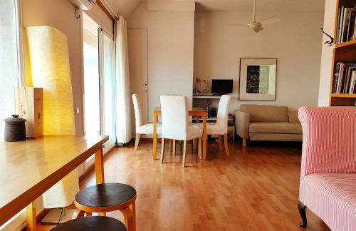 Amazing city views terrace Gràcia - Parc Güell - Foto 3