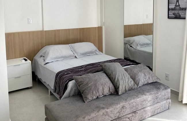 AP 822 com Piscina, Academia e Coworking - Foto 3