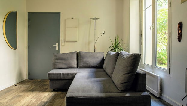 LOGEMENT DE CHARME - RÉPUBLIQUE TEMPLE - Foto 4, Zona de estar