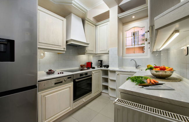 Regina's Downtown Apartment by CorfuEscapes - Foto 33