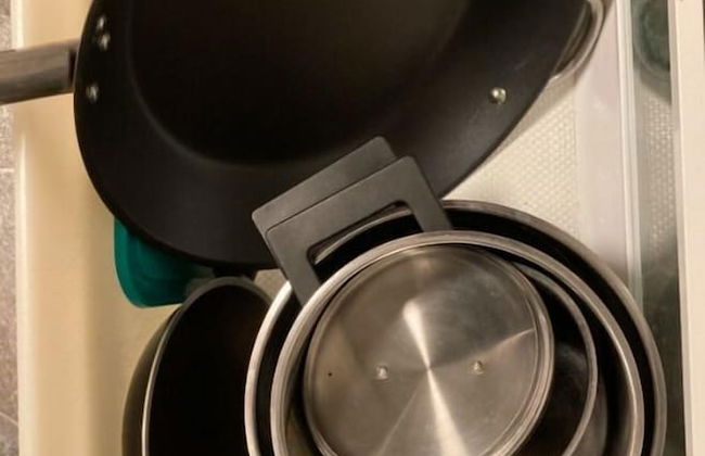 Snickaren Vandrarhem Own apartments - Foto 5