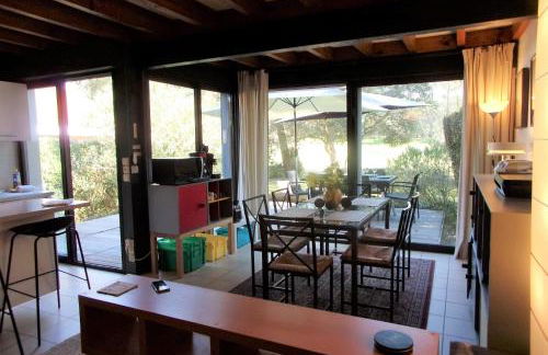 Beautiful 67 m duplex with gardengolf view - Foto 1